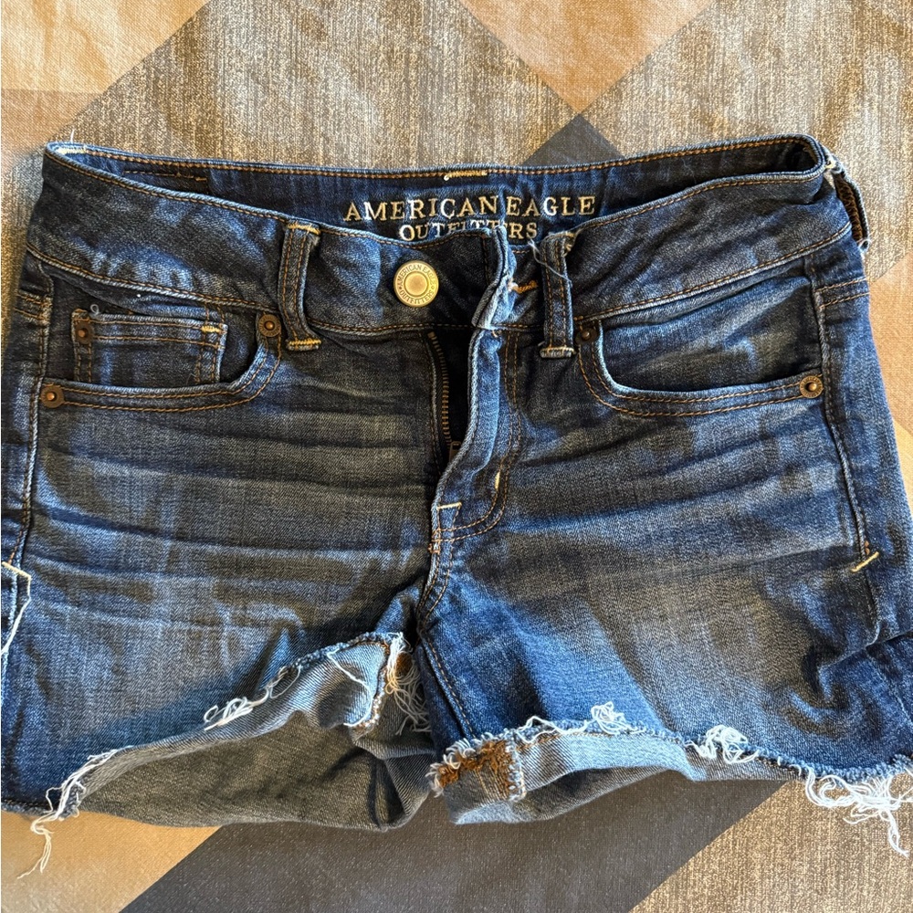 American Eagle Denim Shorts
